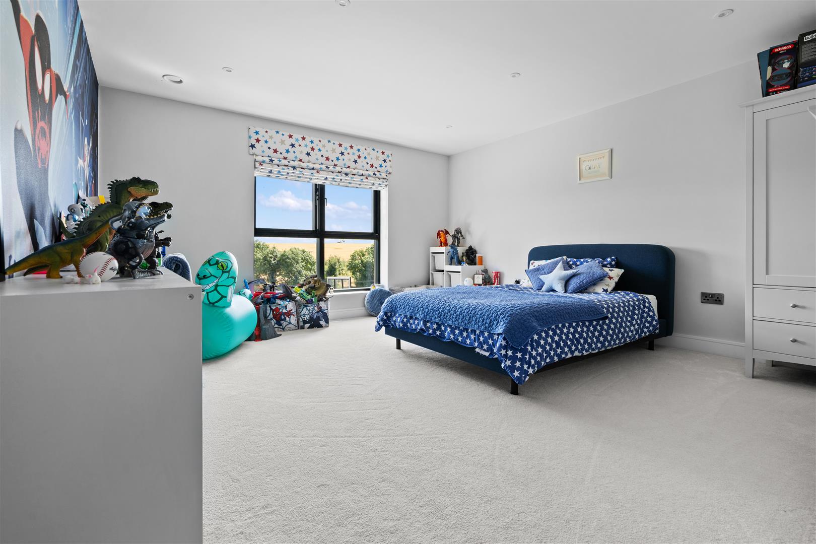 First Floor Bedroom Three